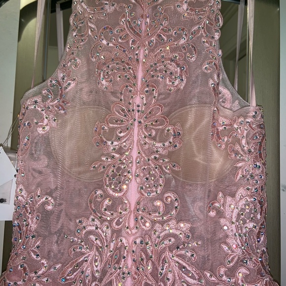 Beautiful Prom Dress - Picture 3 of 6